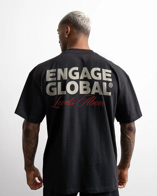 Engage GLOBAL Oversize Tee