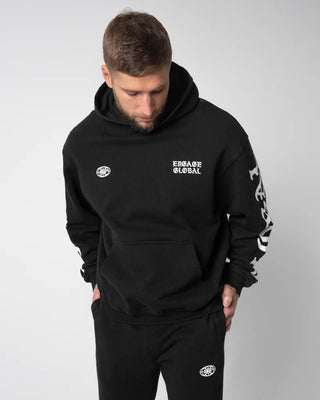 Engage Monotype Hoodie