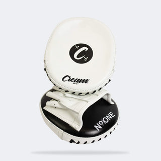 CREAM FOCUS MITTS