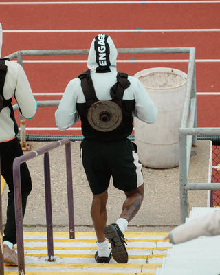 Engage Wordmark Trainingsjacke