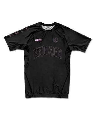 Engage "Phantom" Short Sleeve Rash Guard