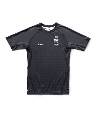 Engage Graph Tech Rashguard - Schwarz