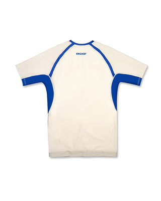 Engage INVICTA Short Sleeve Rashguard