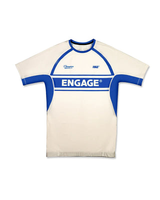 Engage INVICTA Short Sleeve Rashguard
