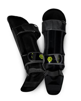 Engage E-Series Shin Guards Black – Volt