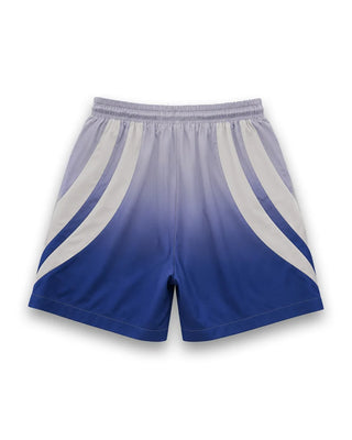Engage "Championship Mentality" Track Shorts - Freedom Blue