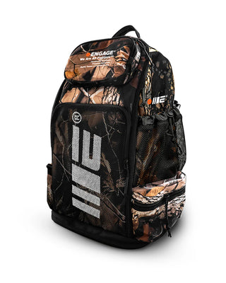 Engage Athletes Backpack - Real Camp