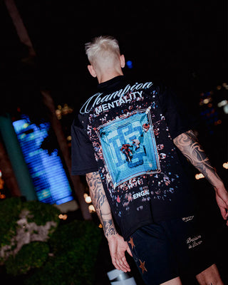 Engage "Fight Night" Oversize Tee