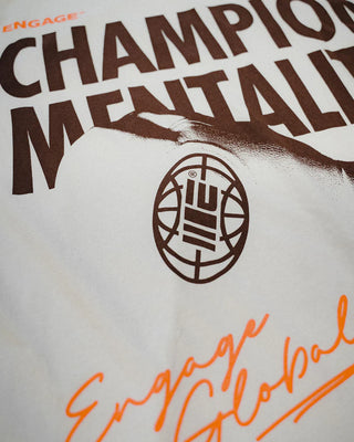 Engage „Champion Mentality“ Oversize-T-Shirt