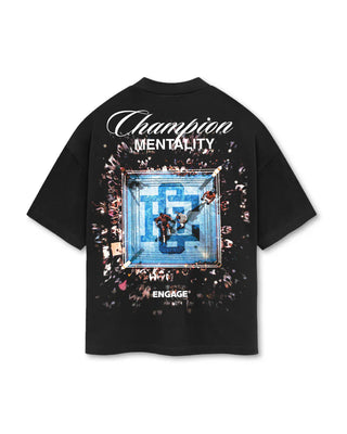 Engage "Fight Night" Oversize Tee