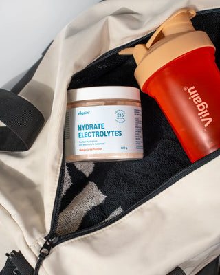 Vilgain Elektrolyte - Mango und Grapefruit