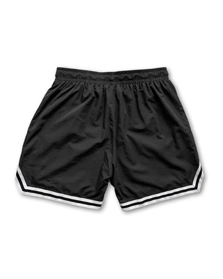 Engage Globe Shorts – Black