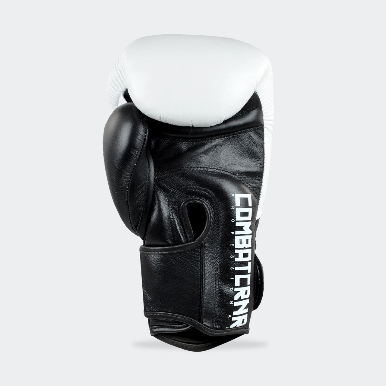 champions handschuhe Combat CRNR HMIT Champion Boxhandschuhe - Schwarz/Weiß