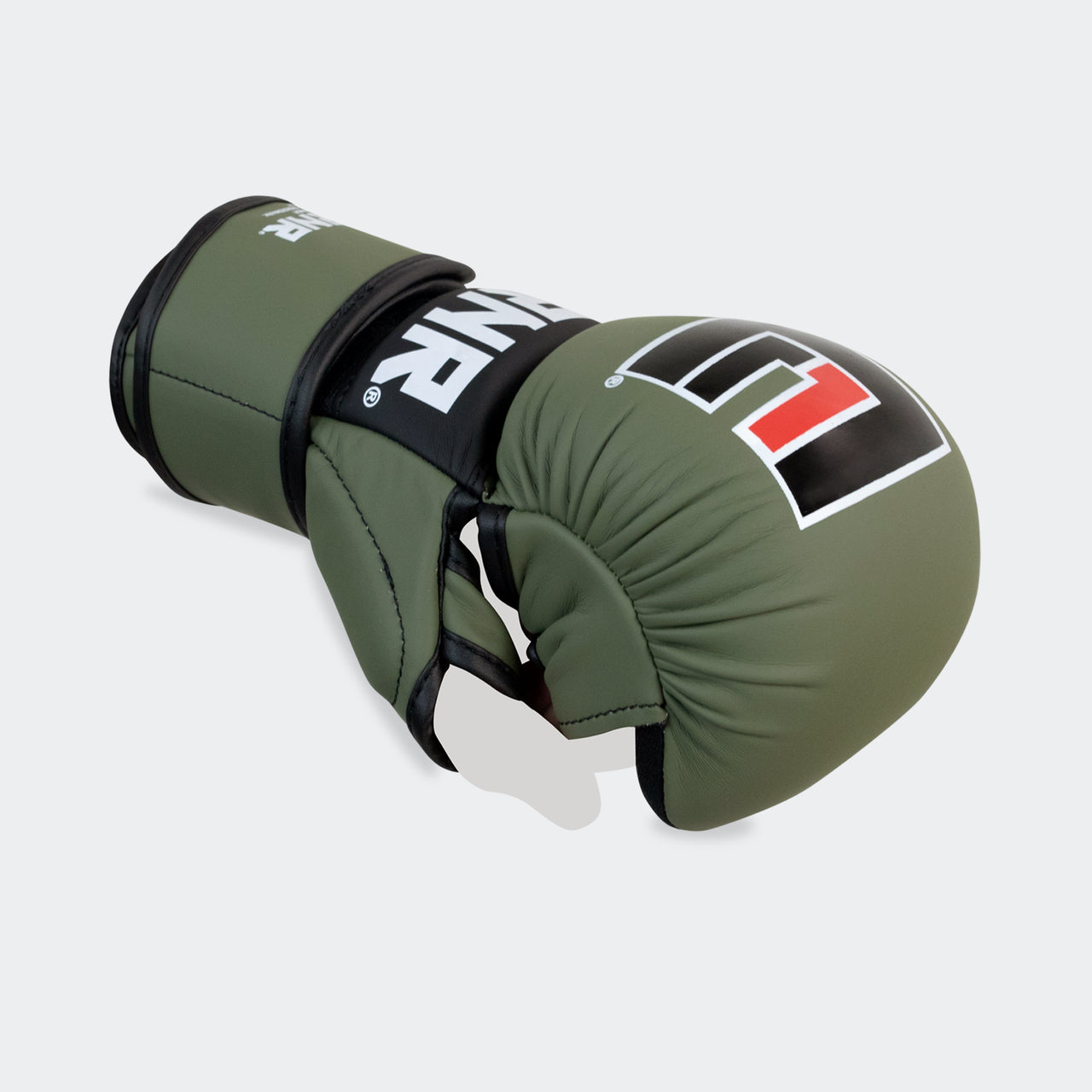 fight handschuhe Combat CRNR Spar-Handschuhe - Olive